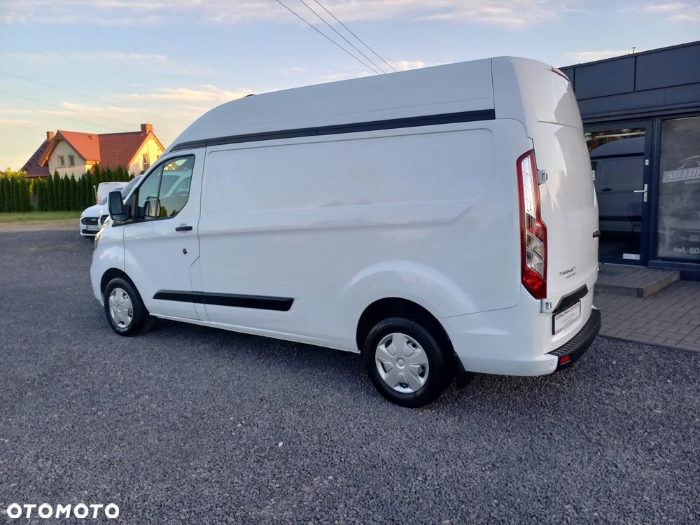 Ford Transit Custom - 5