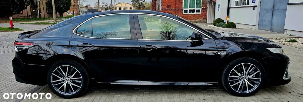 Toyota Camry 2.5 Hybrid Executive CVT - 6