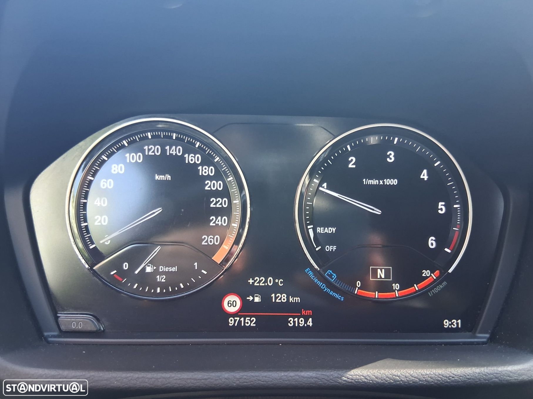 BMW X1 16 d sDrive Advantage - 33