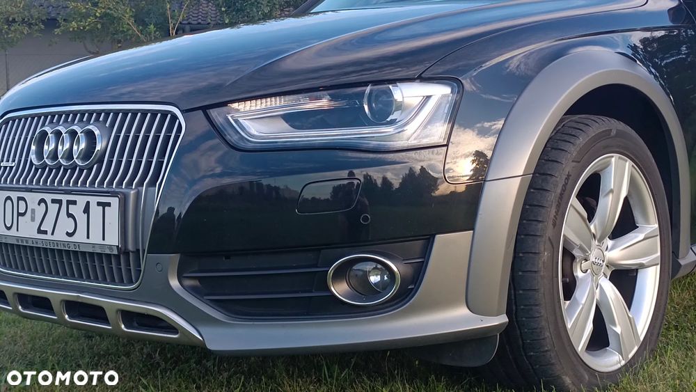 Audi A4 Allroad