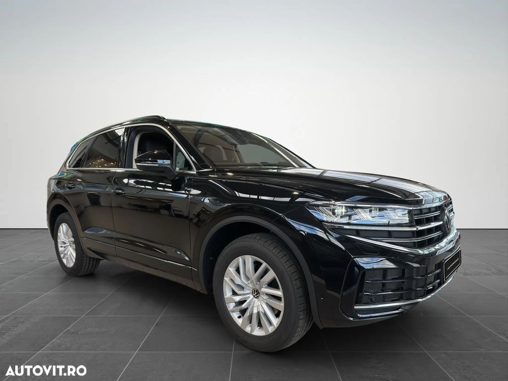 Volkswagen Touareg V6 TDI 4MOTION Elegance - 3