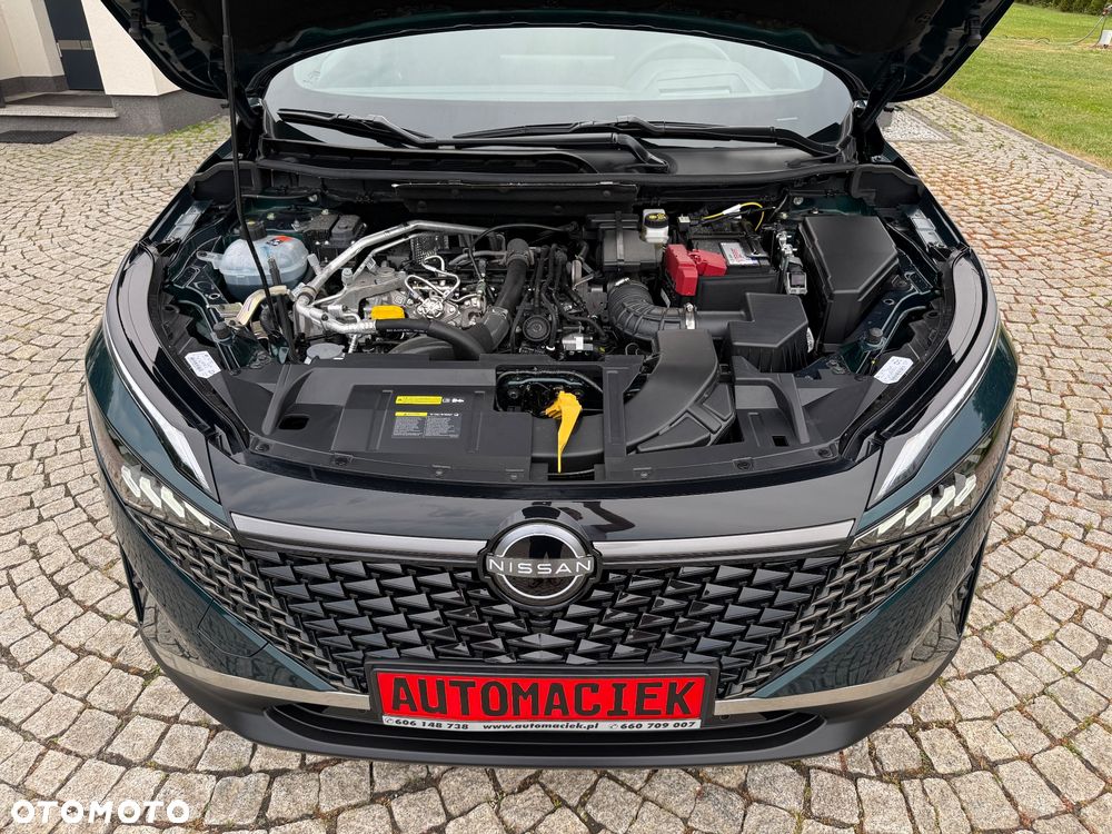 Nissan Qashqai 1.3 DIG-T MHEV Xtronic Tekna - 33