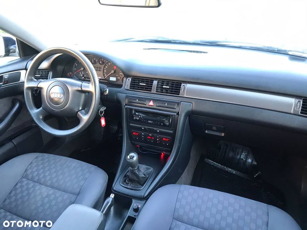 Audi A6 Limousine - 19