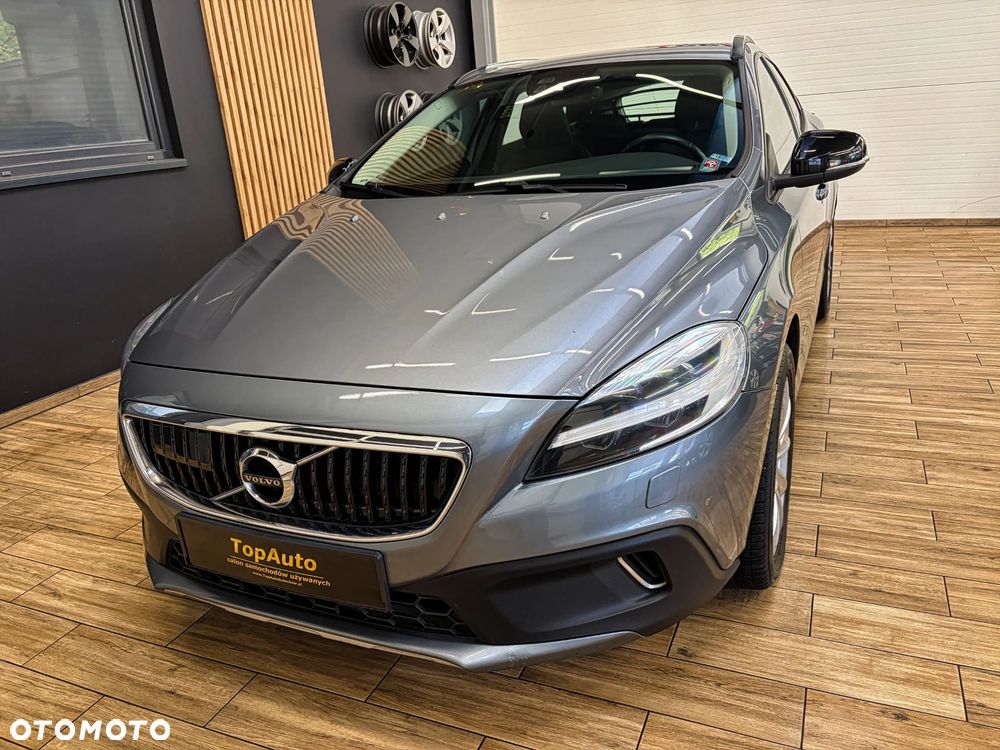 Volvo V40 Cross Country D2 Geartronic Momentum - 14