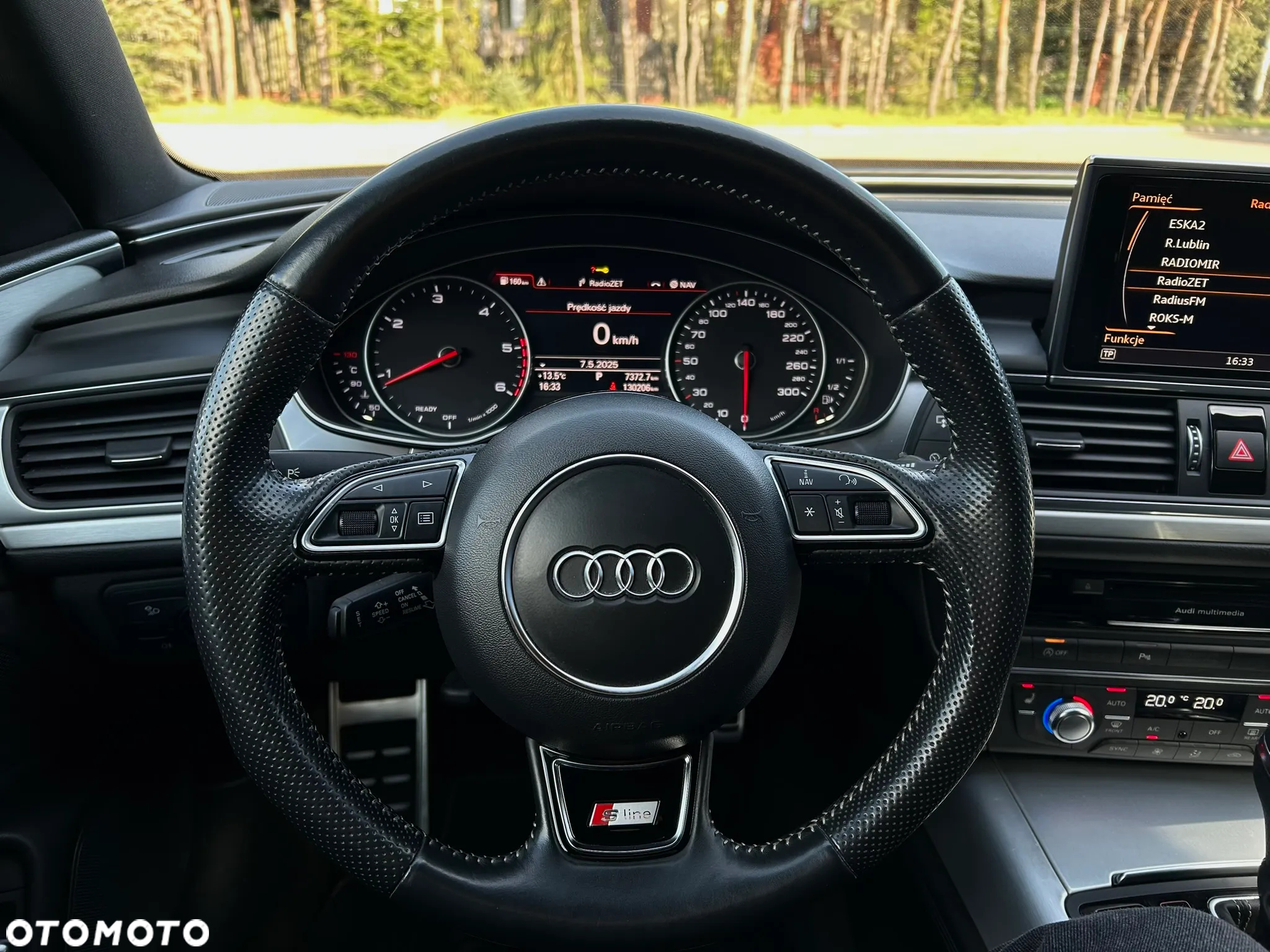 Audi A6 2.0 TDI ultra S tronic - 16