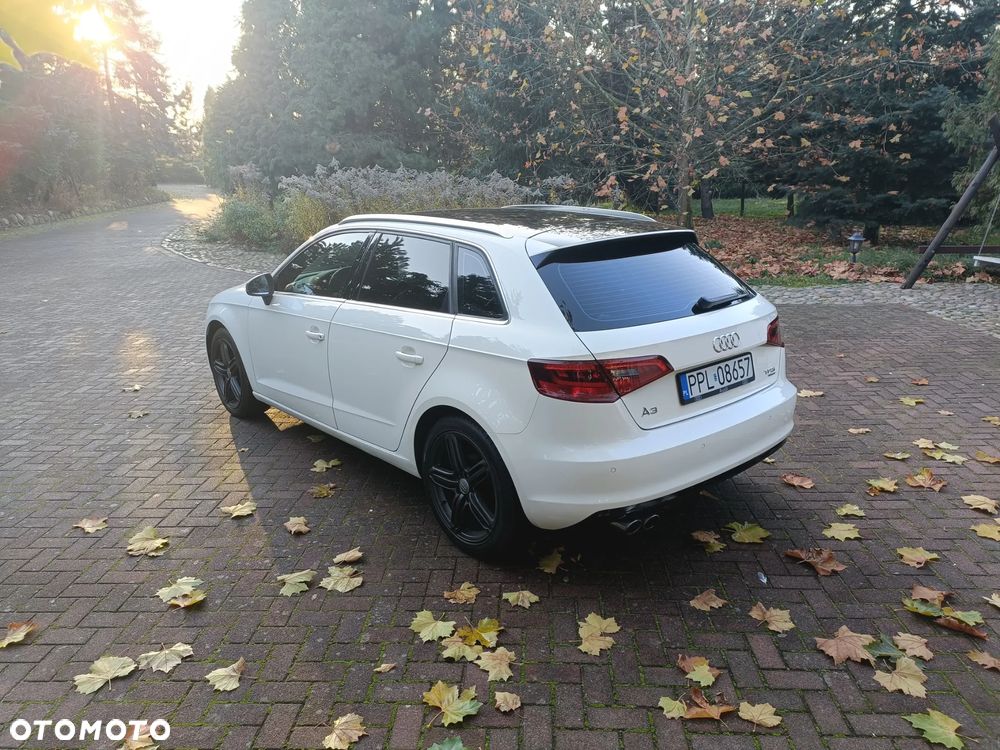 Audi A3 Sportback 1.8 TFSI Quattro Ambiente S tronic - 36