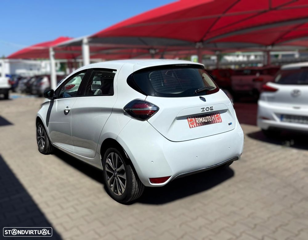 Renault Zoe (c/ Bateria) Limited 50 - 3