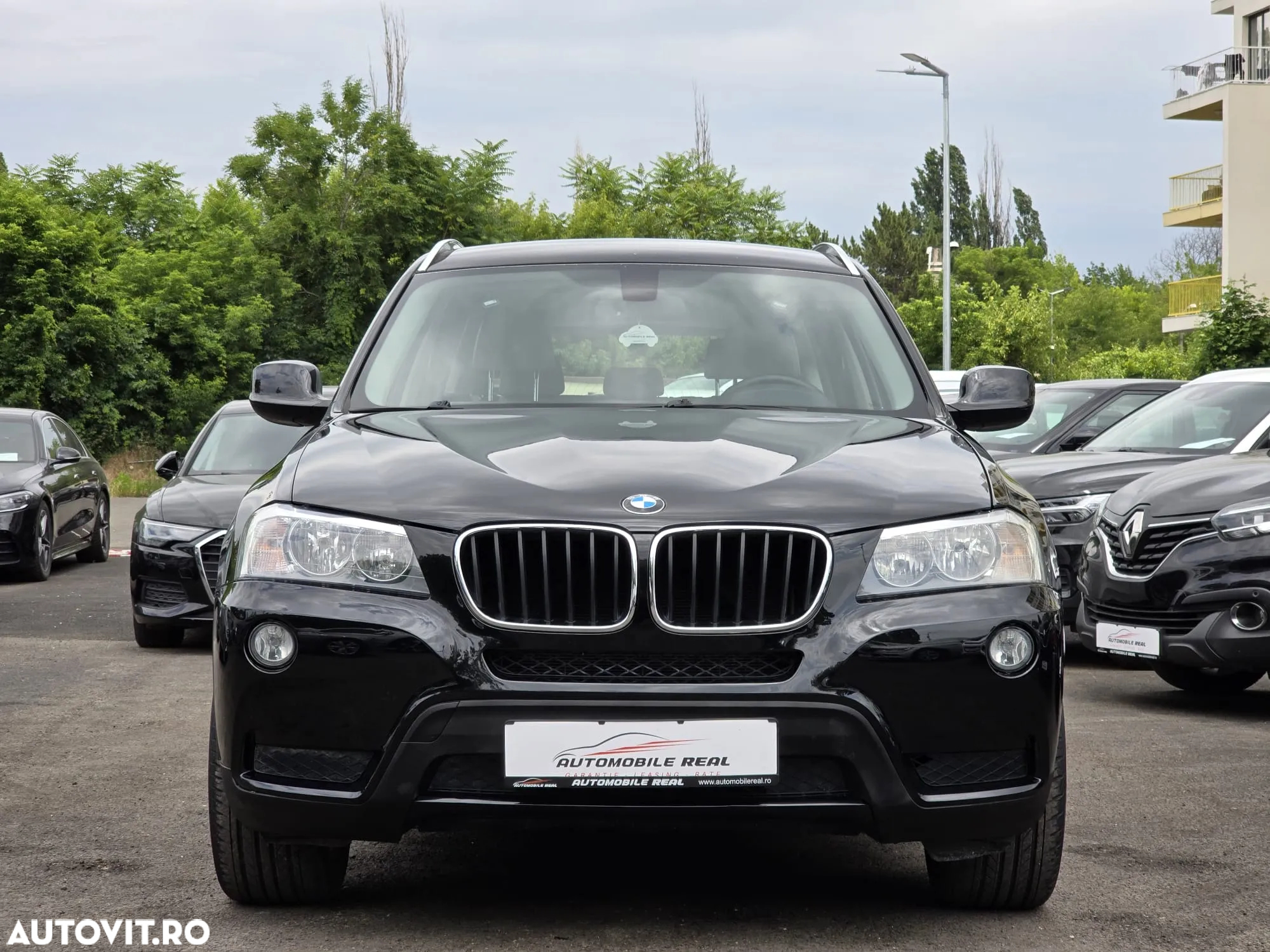 BMW X3 xDrive20d Aut. - 2
