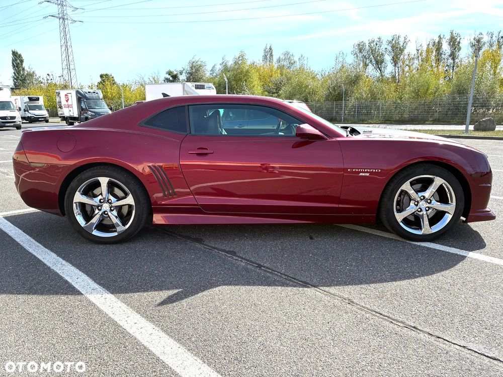 Chevrolet Camaro - 6