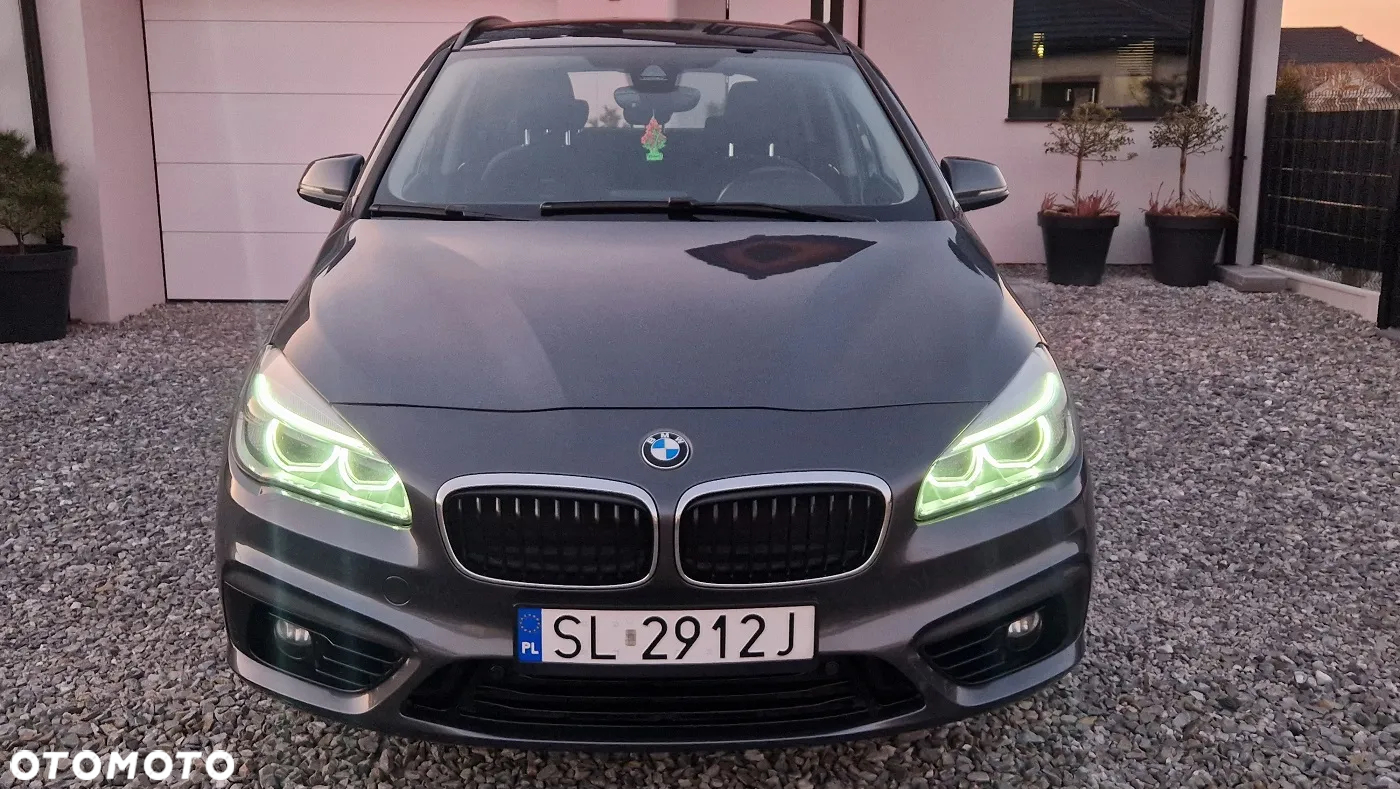 BMW Seria 2 218d Active Tourer Sport-Aut Sport Line - 22