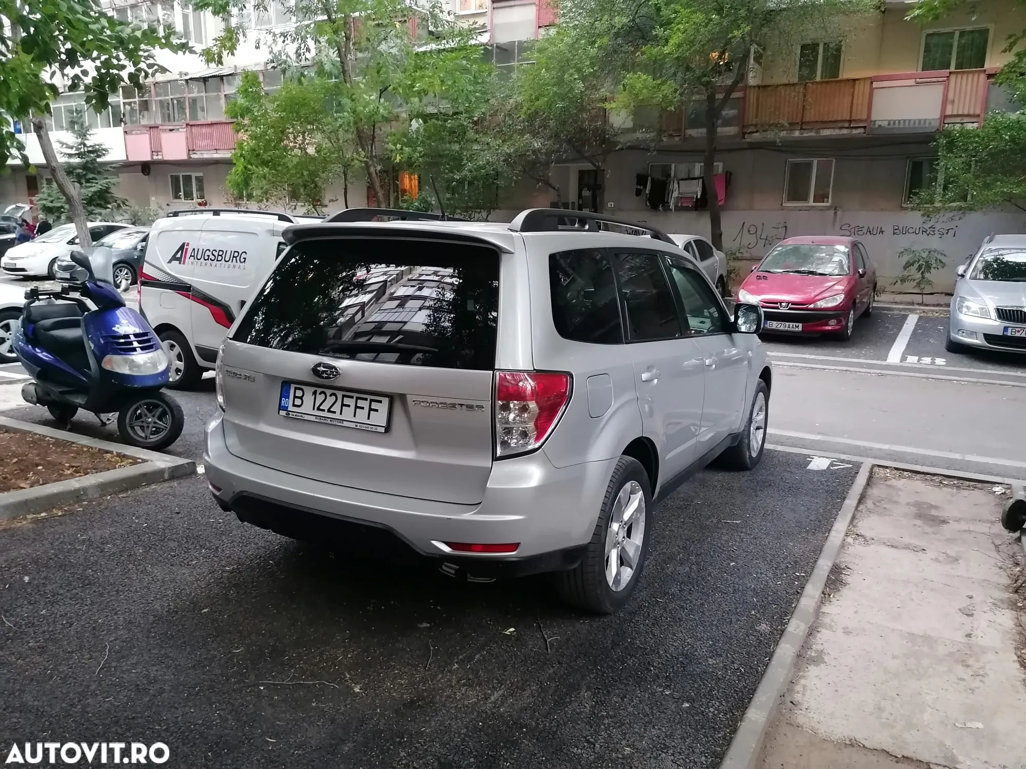 Subaru Forester - 5