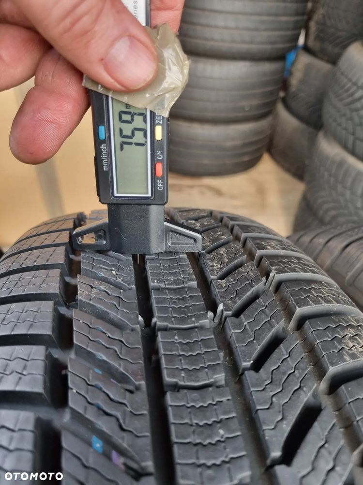 Opony CONTINENTAL WINTER CONTACT TS870P 205/60R16 92H 2025r,2x7,5mm super - 5