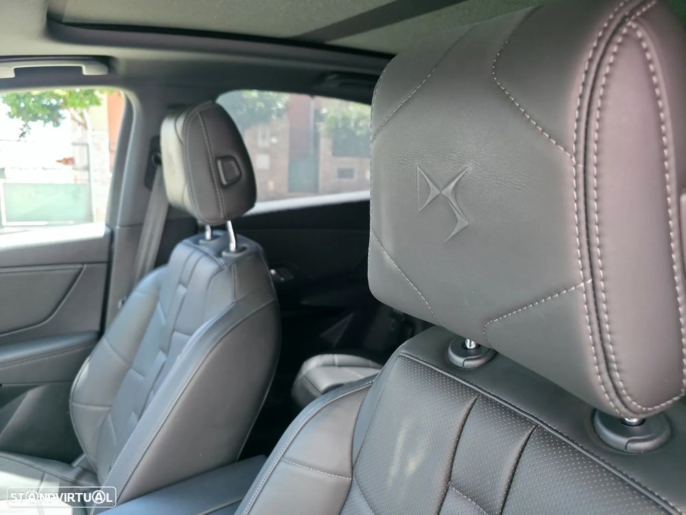 DS DS7 Crossback E-Tense Grand Chic EAT8 - 13
