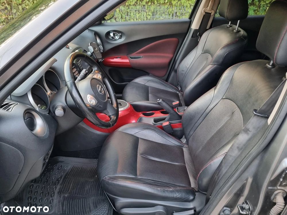 Nissan Juke 1.6 DIG-T ALL-MODE 4x4i CVT Shiro - 21