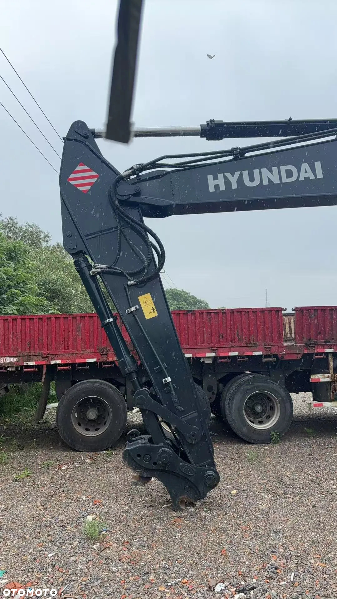 Hyundai R210W‑7 /Jak NOWA! /SUPER STAN / GPS W CENIE /Tylko 1,8T.MH. / DODATKOWE ŁYŻKI / CUMMINS / TRANSPORT W CENIE - 34