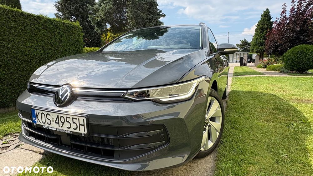 Volkswagen Golf 1.5 eTSI mHEV Life Plus DSG - 7
