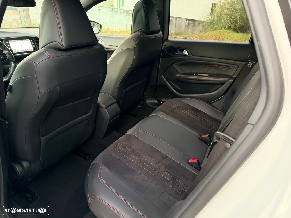 Peugeot 308 SW 1.5 BlueHDi GT Line - 14