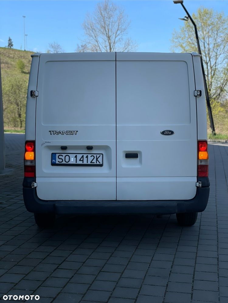 Ford Transit - 10
