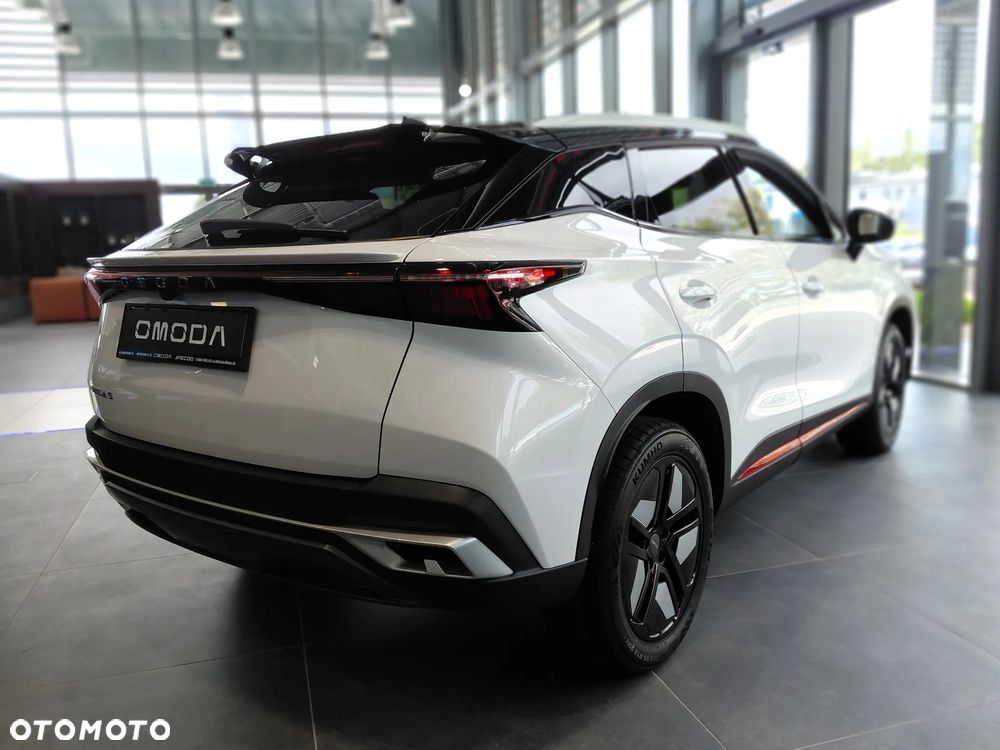 Omoda 5 1.6 T-GDI Premium DCT - 6