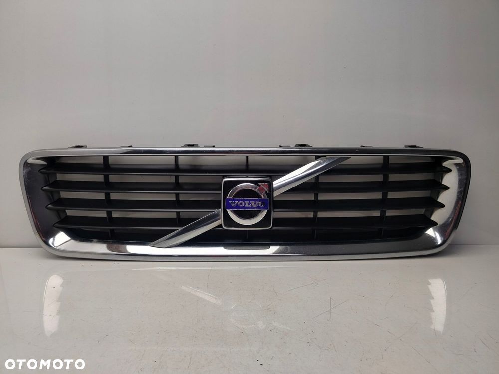 volvo c30 06r- grill atrapa chłodnicy 30655403 30657194 - 1
