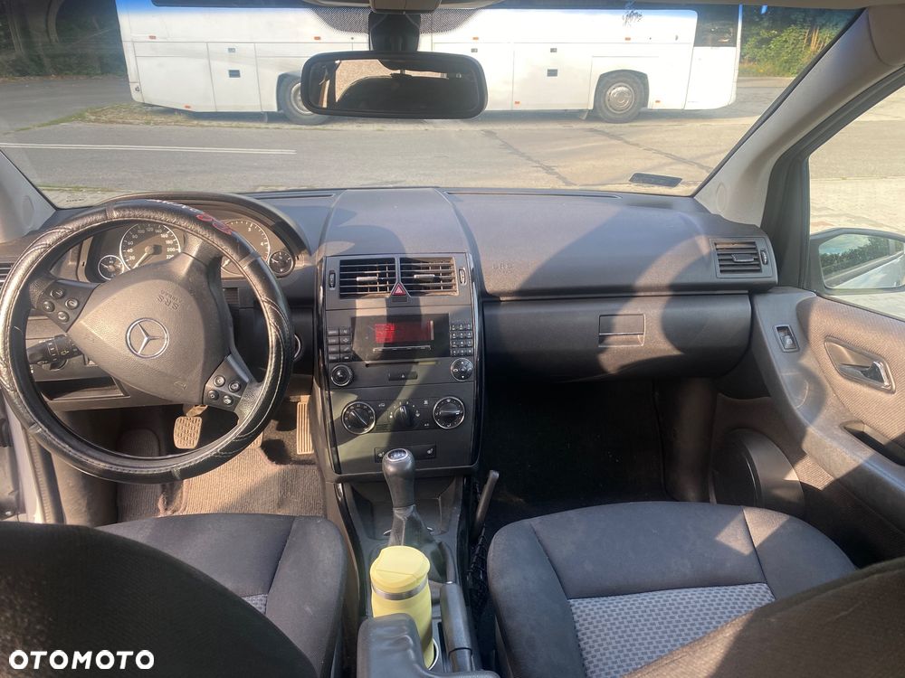 Mercedes-Benz Klasa A 180 CDI Classic - 4