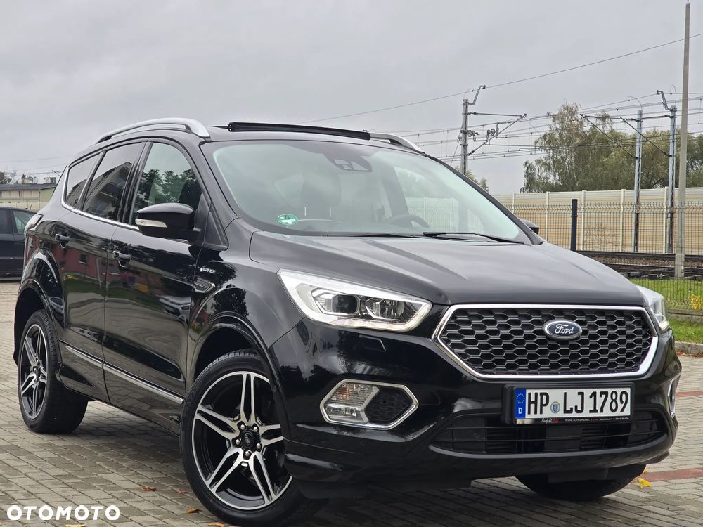 Ford Kuga 2.0 TDCi 4x4 Vignale - 36