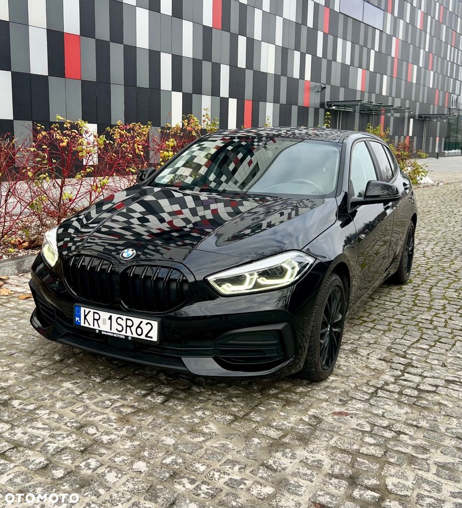 BMW Seria 1 118i - 1