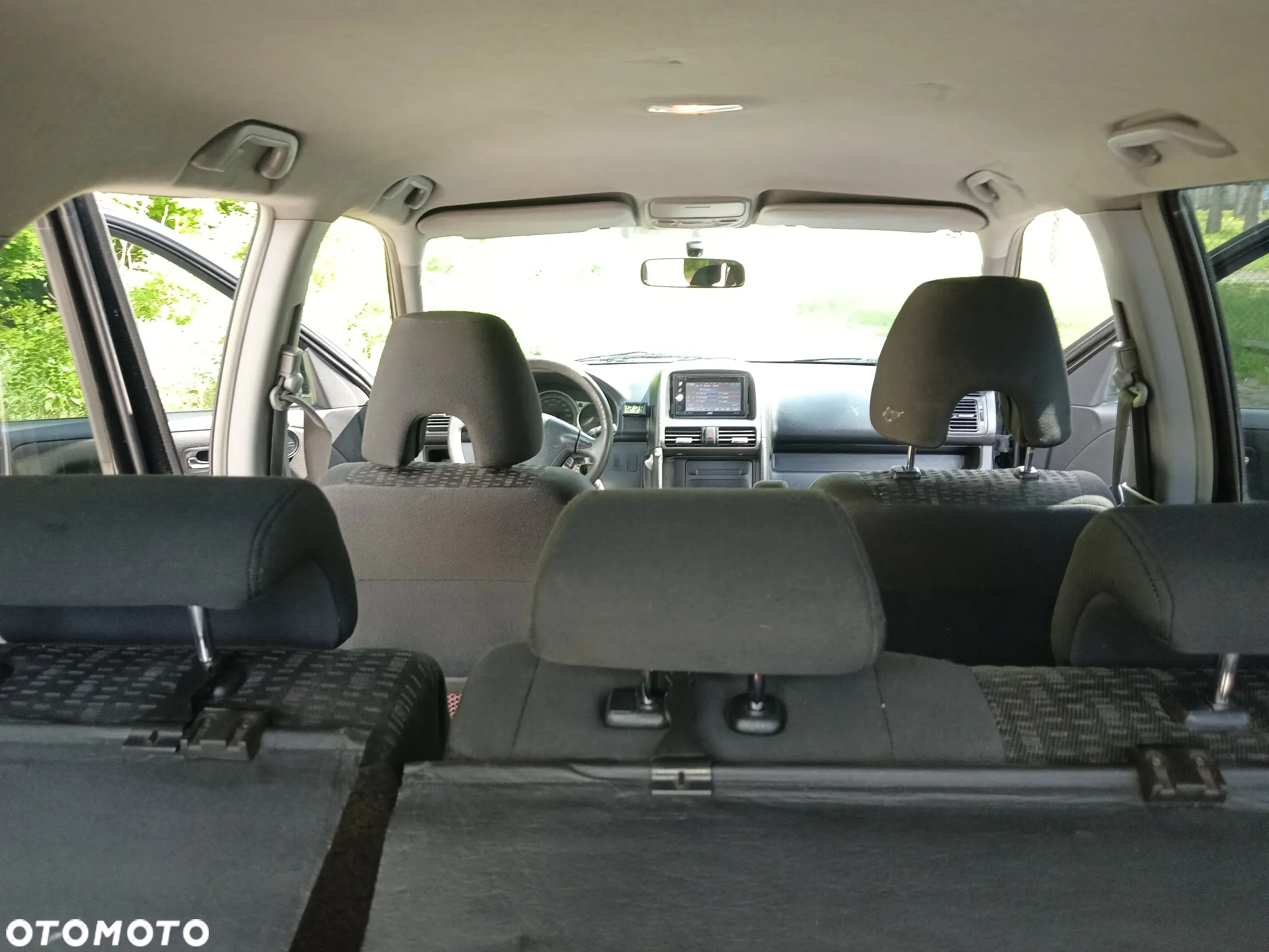 Honda CR-V 2.2i CTDi LS - 9