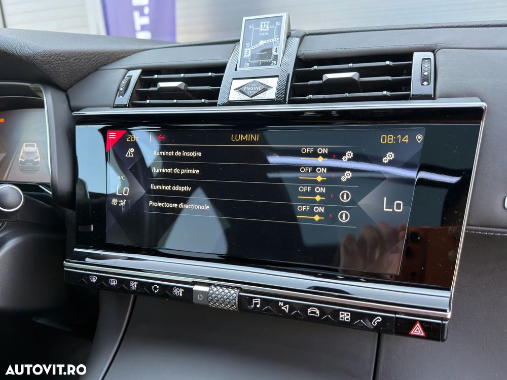 DS Automobiles DS 7 Crossback Crossback BlueHDI 180 Aut. GRAND CHIC - 27