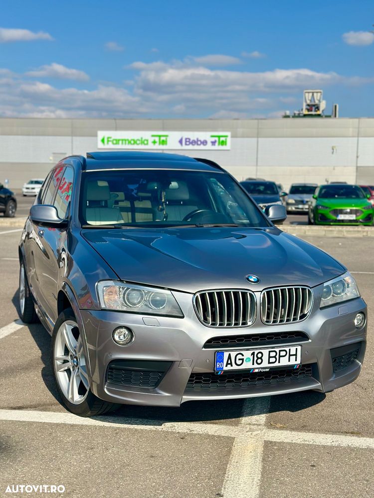 BMW X3 xDrive30d - 10
