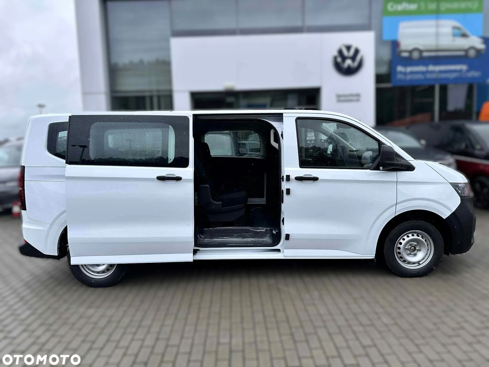Volkswagen Transporter T7 - 13