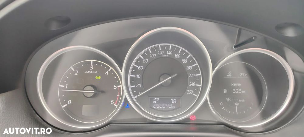 Mazda CX-5 CD175 4x4 Revolution Top - 15