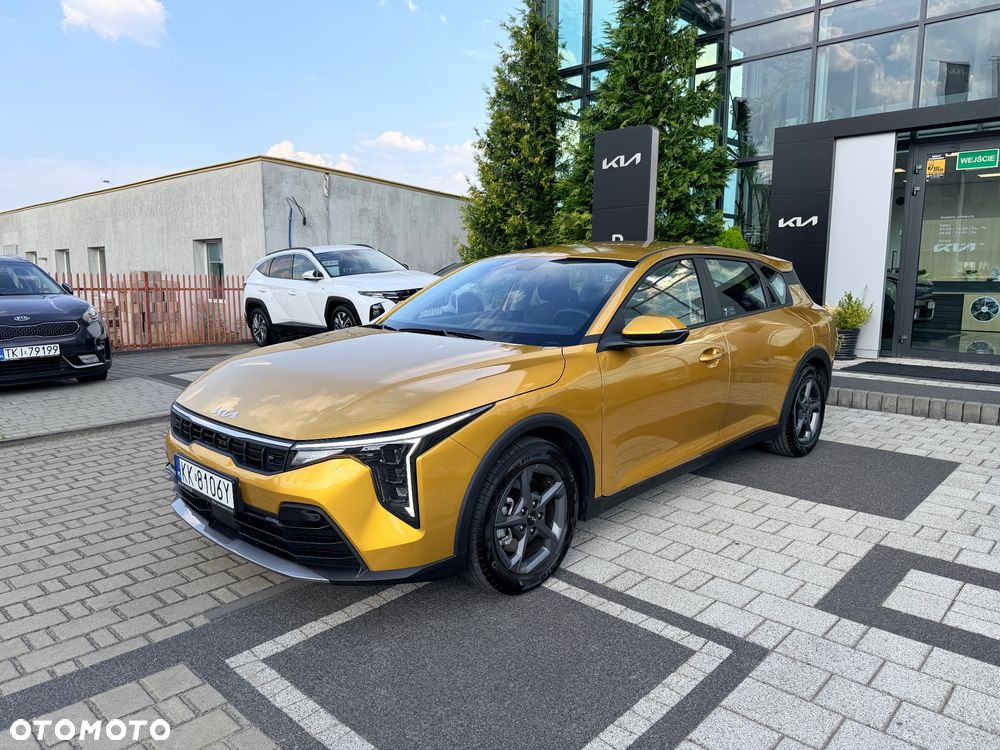 Kia K4 1.6 T-GDI M - 5