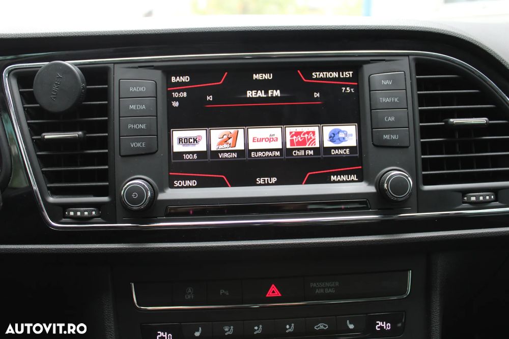 Seat Leon ST 1.6 TDI Start&Stop Style - 11