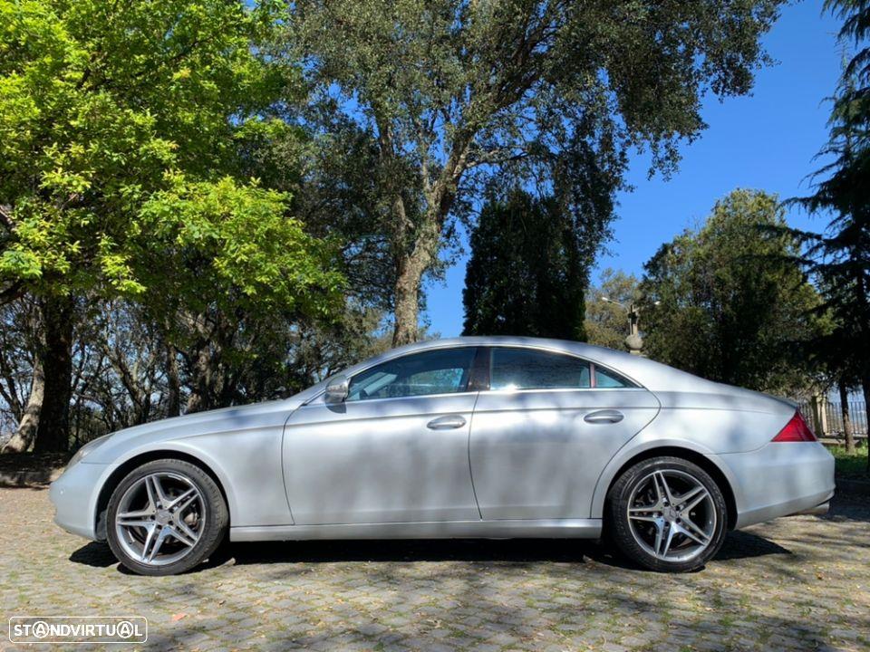 Mercedes-Benz CLS 320 CDi - 14