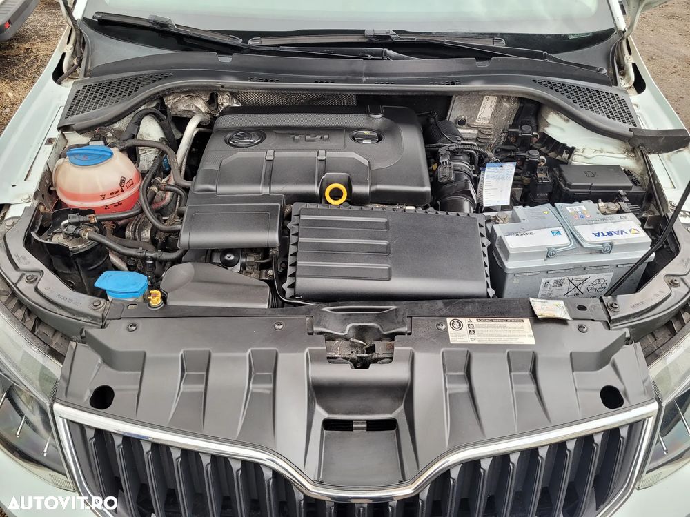 Skoda Fabia 1.4 TDI Active - 19