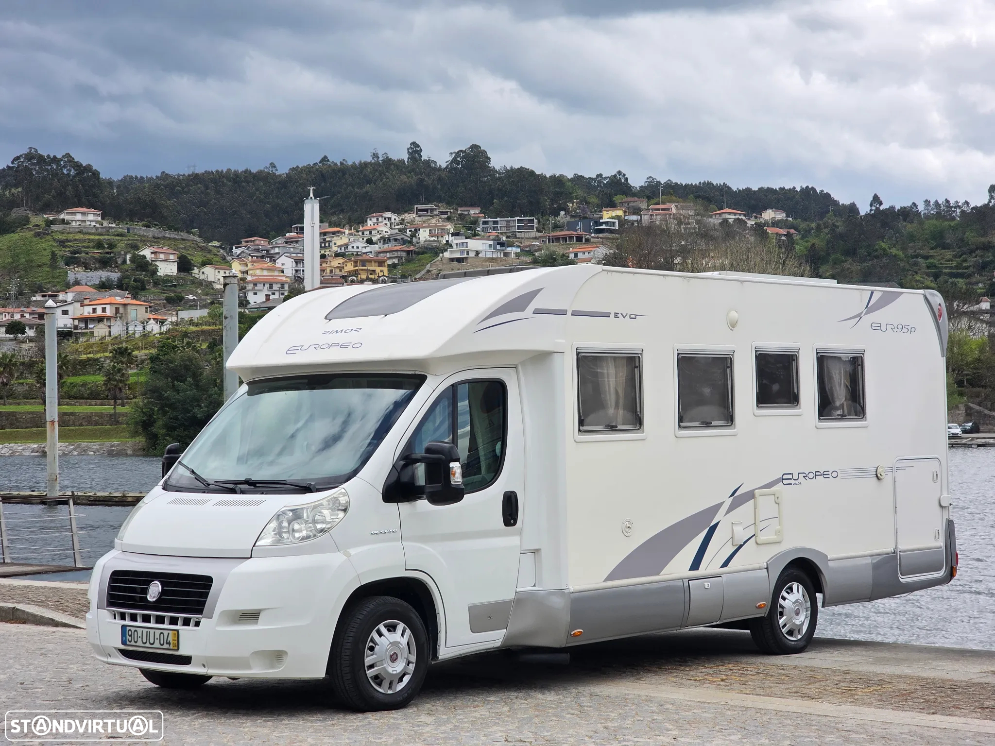 Rimor Europeo Ata - 4