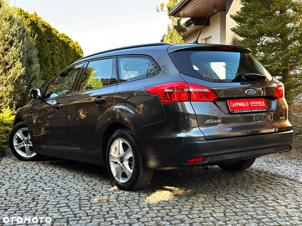 Ford Focus 1.0 EcoBoost Edition Start - 4