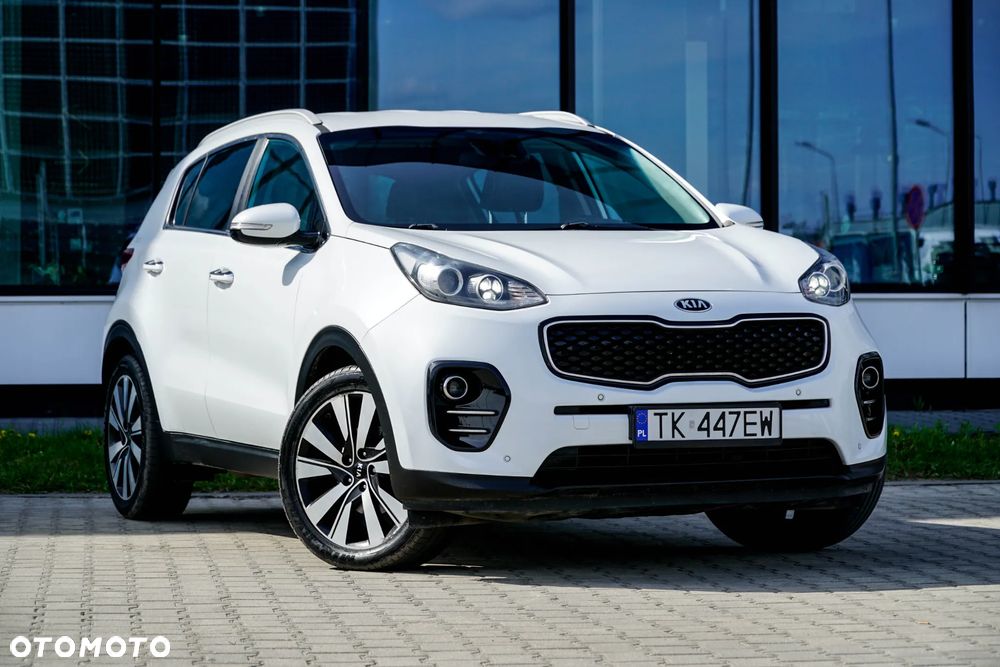 Kia Sportage 1.7 CRDI 2WD Spirit - 4