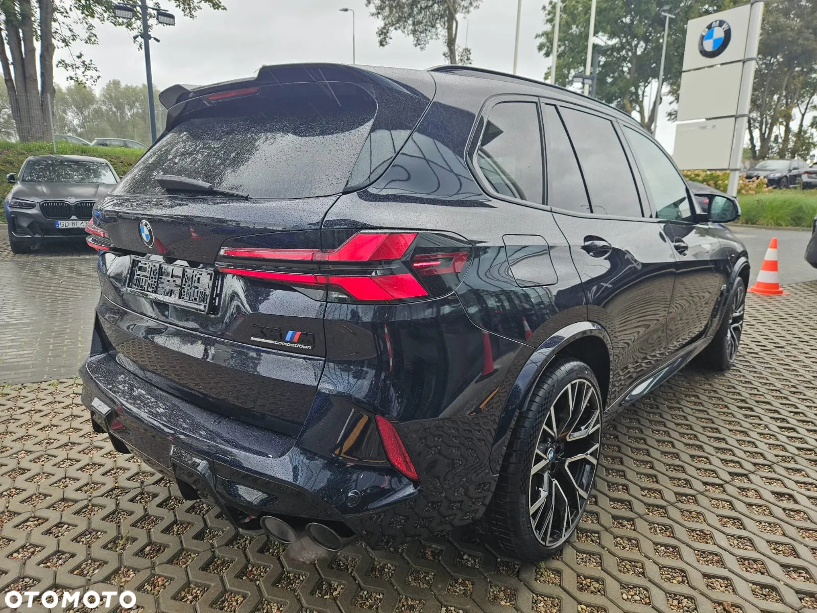 BMW X5 M Competition - 5