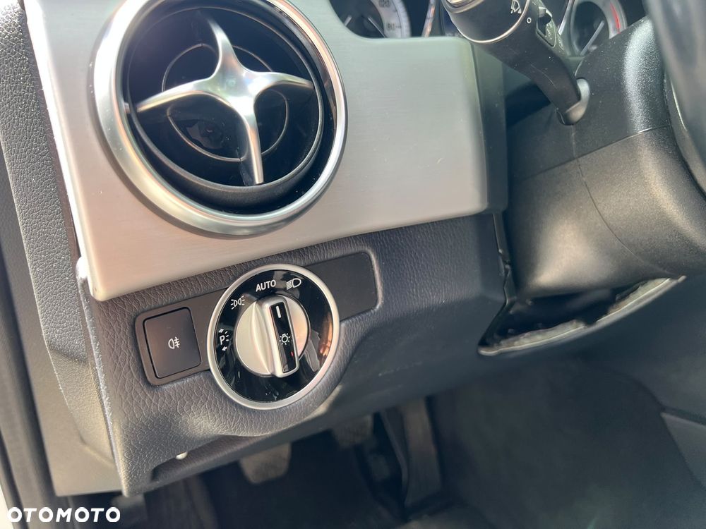 Mercedes-Benz GLK 220 CDI BlueEff - 27