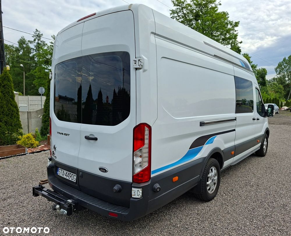 Ford Transit - 2