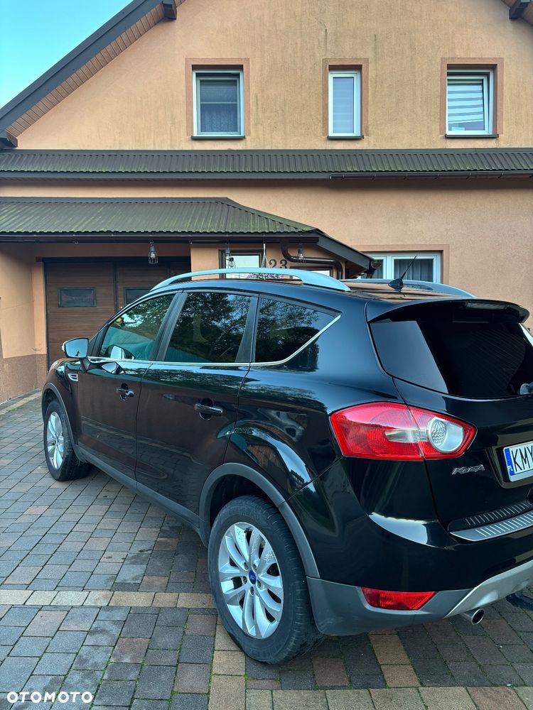 Ford Kuga - 10