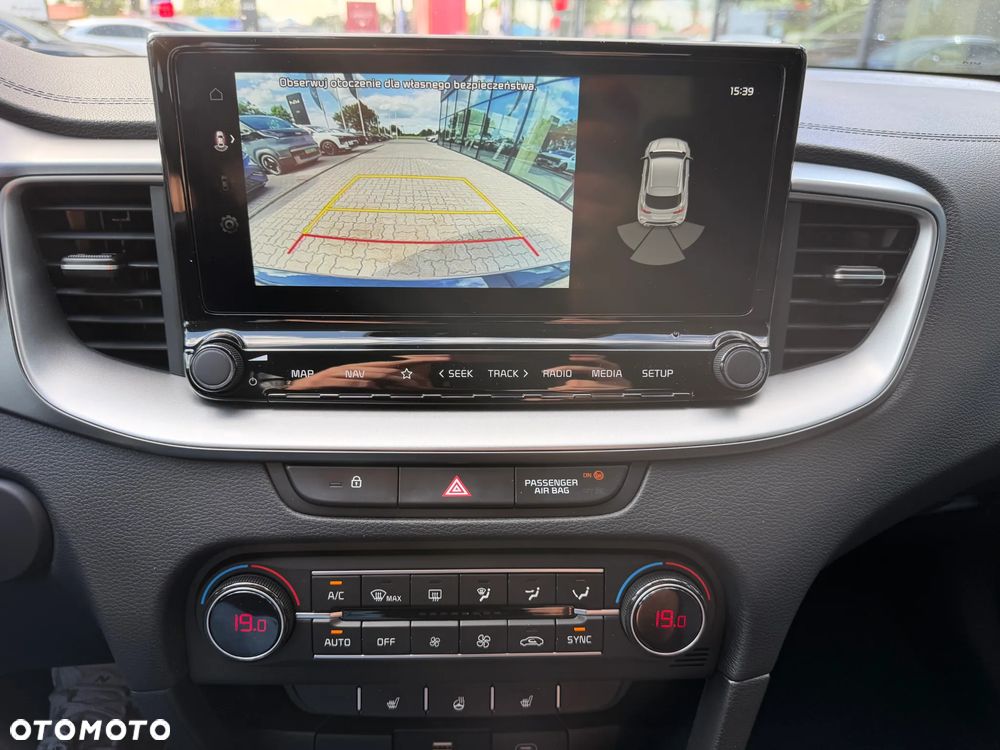 Kia XCeed 1.6 T-GDI M DCT - 14