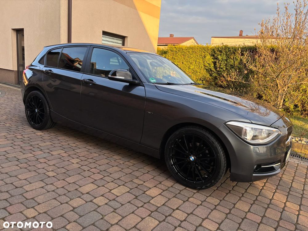 BMW Seria 1 118d DPF Edition Sport - 6