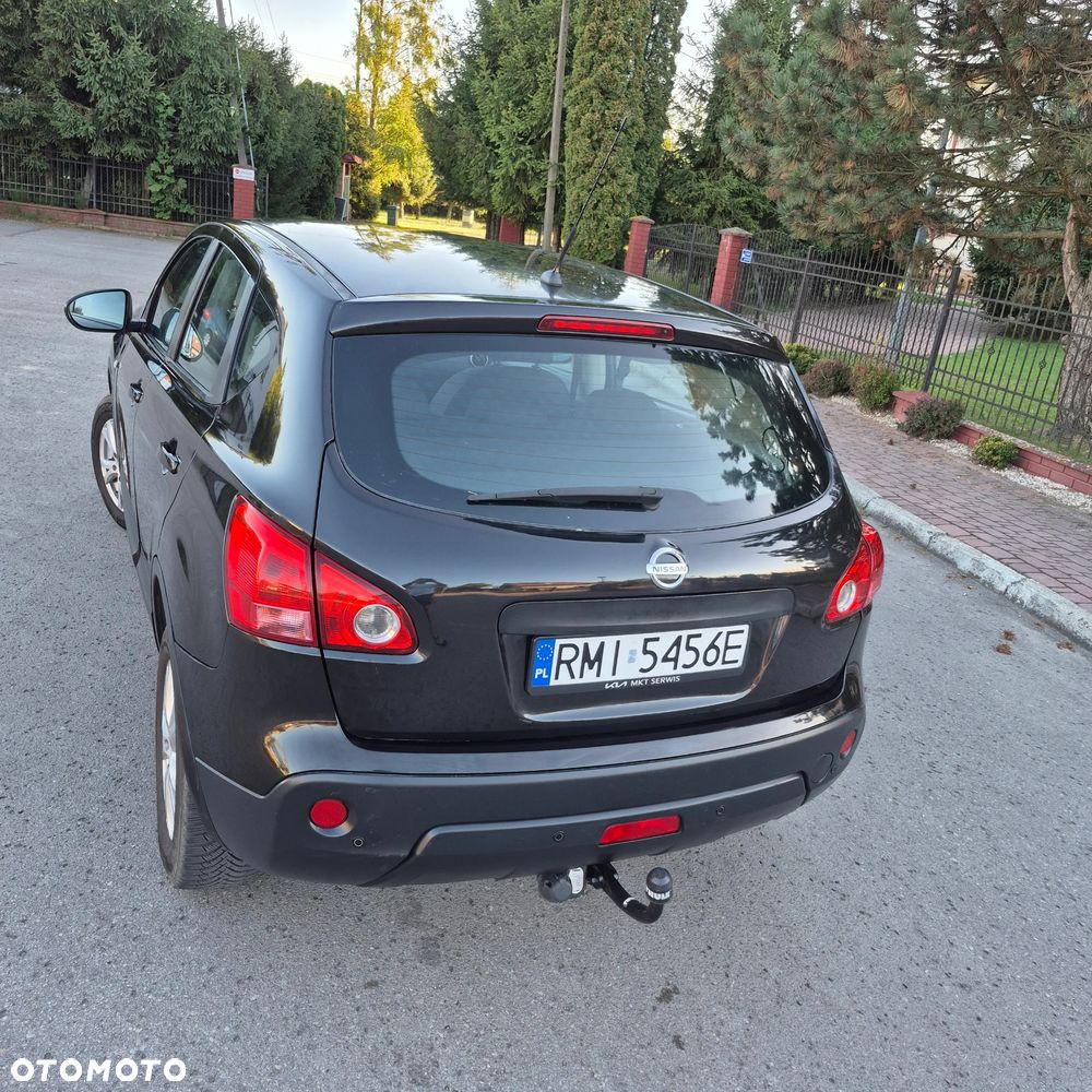 Nissan Qashqai - 4