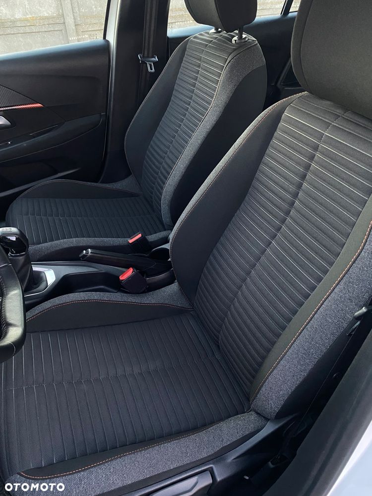 Peugeot 208 PureTech 75 Active - 14