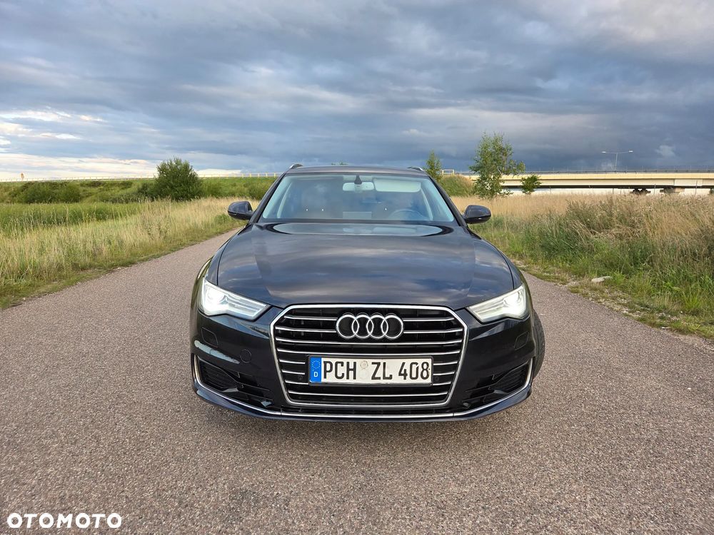 Audi A6 Avant - 6