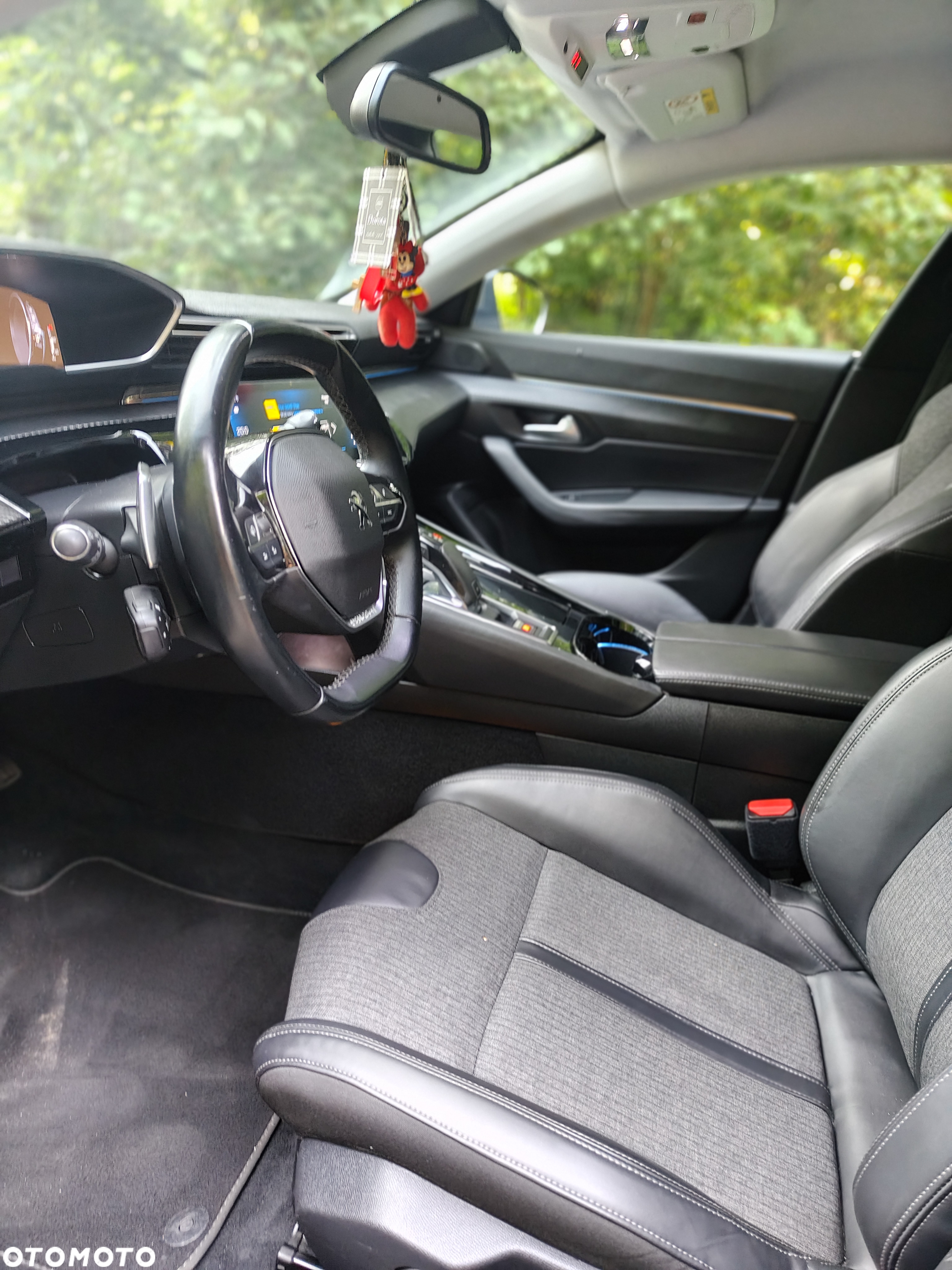 Peugeot 508 SW BlueHDi 130 EAT8 Allure Pack - 15
