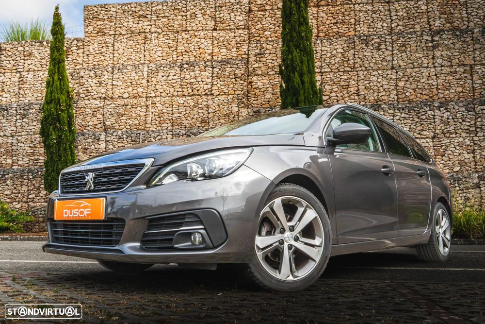 Peugeot 308 SW - 2
